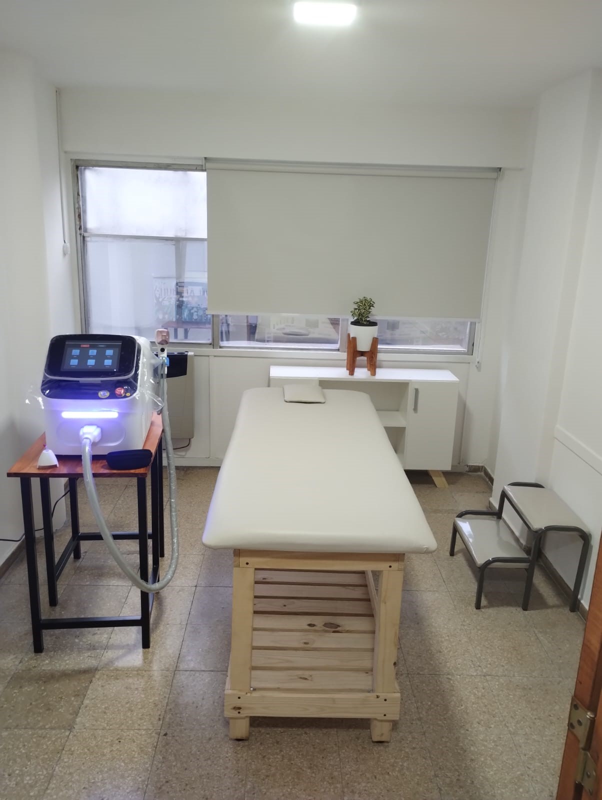 Espacio principal de Sentidos